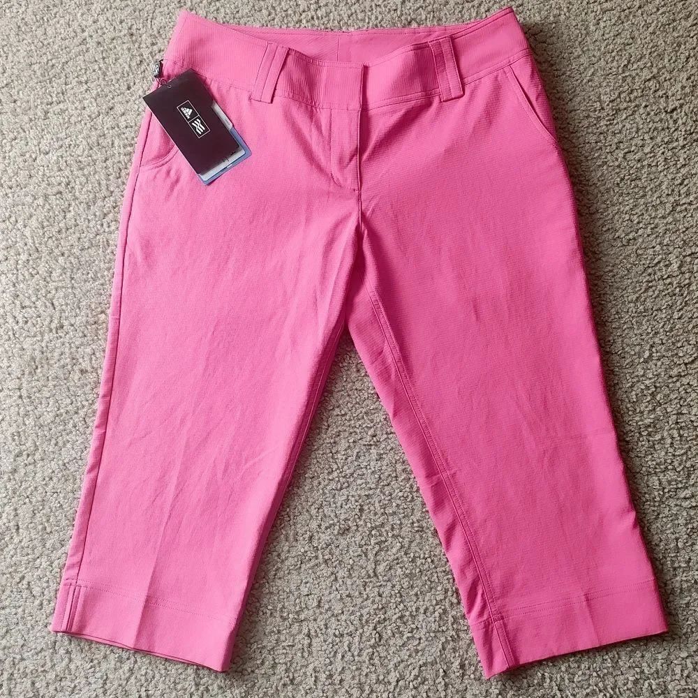 Adidas Climacool Women's Capri Pants -A